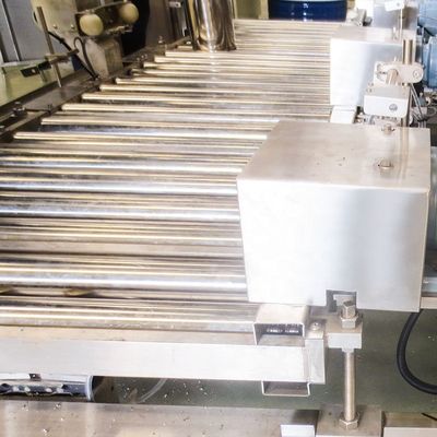 200L Electric Drum Liquid Filler with 2 Nozzles for Powder and Oil Barrel Packaging Gear & Motor Components 1 Year Warranty